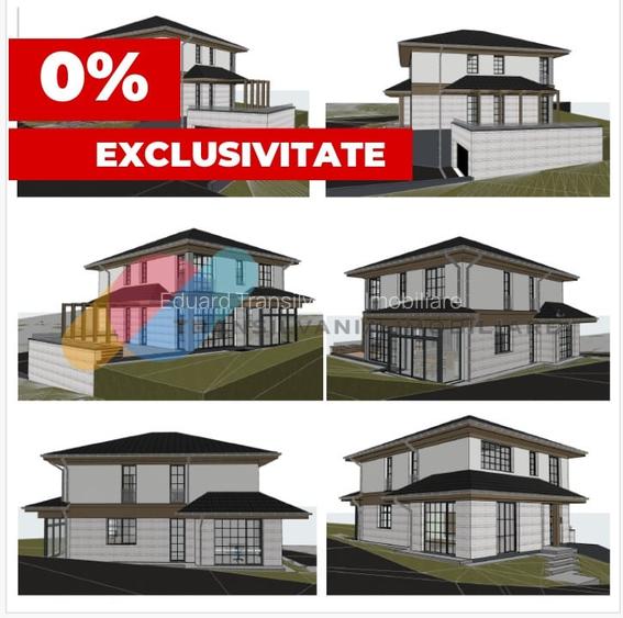 Teren cu autorizatie pentru constructie casa individuala, zona Faget