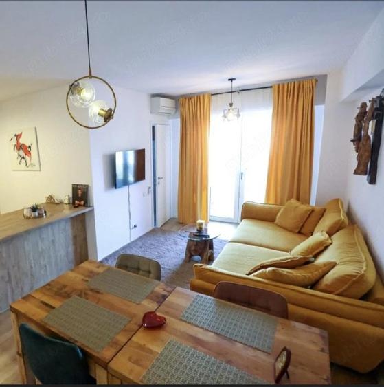 Apartament Centru Re?i?a - 3