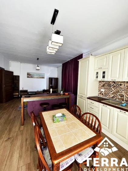 Apartament premium de închiriat – Faleză Nord, prima linie la mare - 3