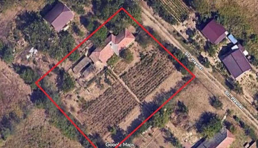 Casa de vanzare in sat Salcioara, comuna Curcani - 2