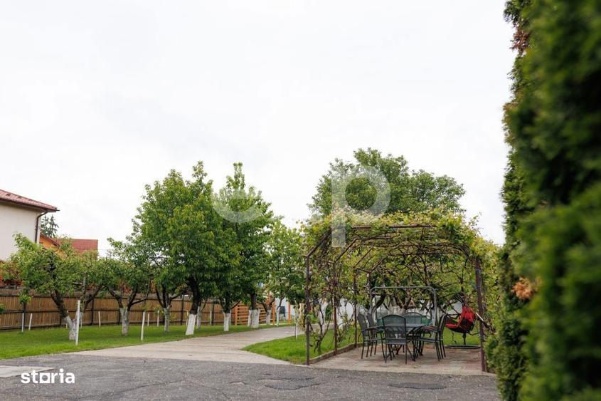 Bascov | Casa individuala spatioasa | Teren 937 mp - 9