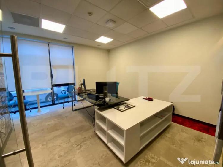 Spa?iu de birouri premium clasa A 1300 mp, modern - 2
