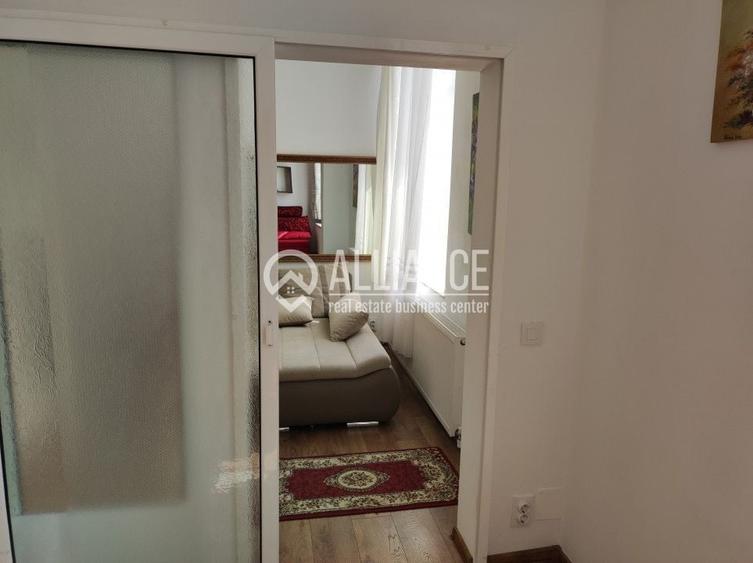 PENINSULA - 3 camere mobilate modern ! - 15