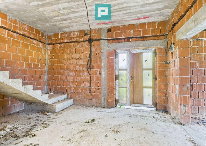 Casa la ro?u, P+1, in localitatea Beliu, Arad - 4