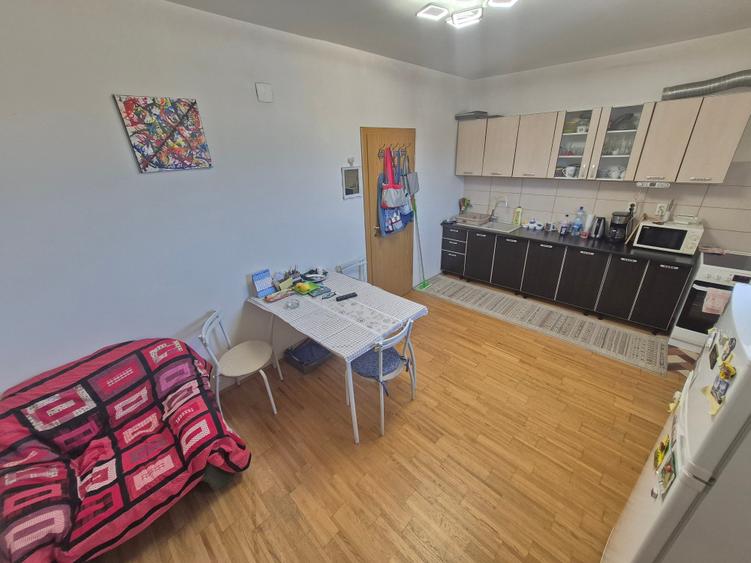 2 Cam-Sagului-7 Min de Centru--Mobilat-Utilat-Balcon-Centrala--63MP- 64.000Euro! - 9