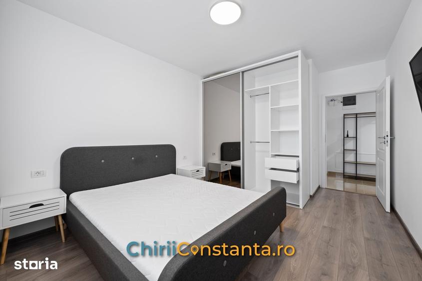 Apartament cu 4 camere în Faleza Nord
