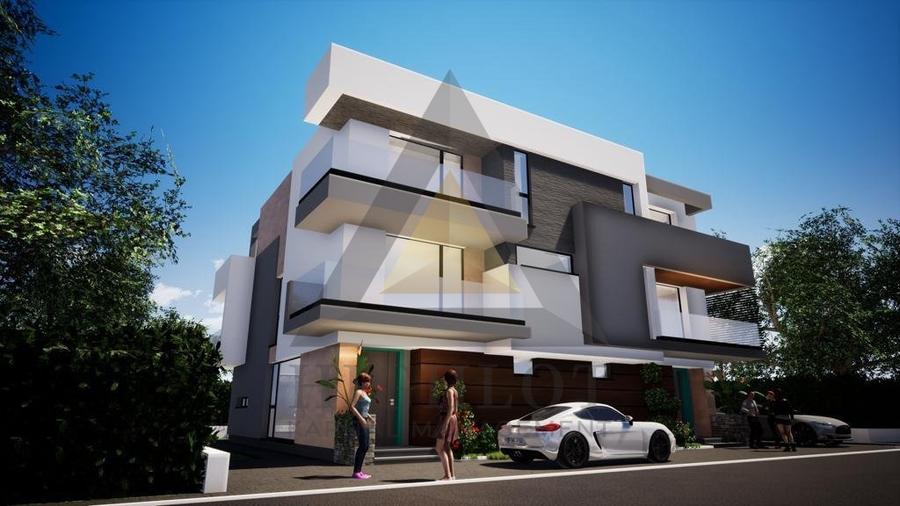 IANCU NICOLAE | VILA P+2E TIP DUPLEX  | CAMBRIDGE SCHOOL  | ZOO BANEASA - 30