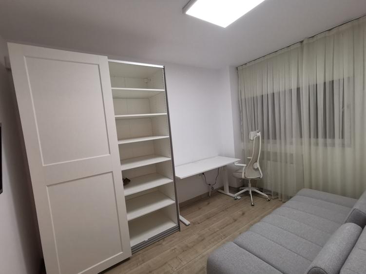 Inchiriere 3cam, Barbu Vacarescu lux, parcare subterana, langa Spa Pescariu - 10