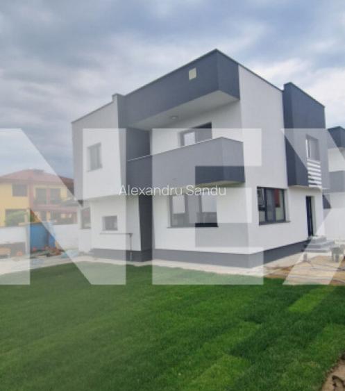 TVA inclus | Case individuale 4 camere finalizate | Trivale