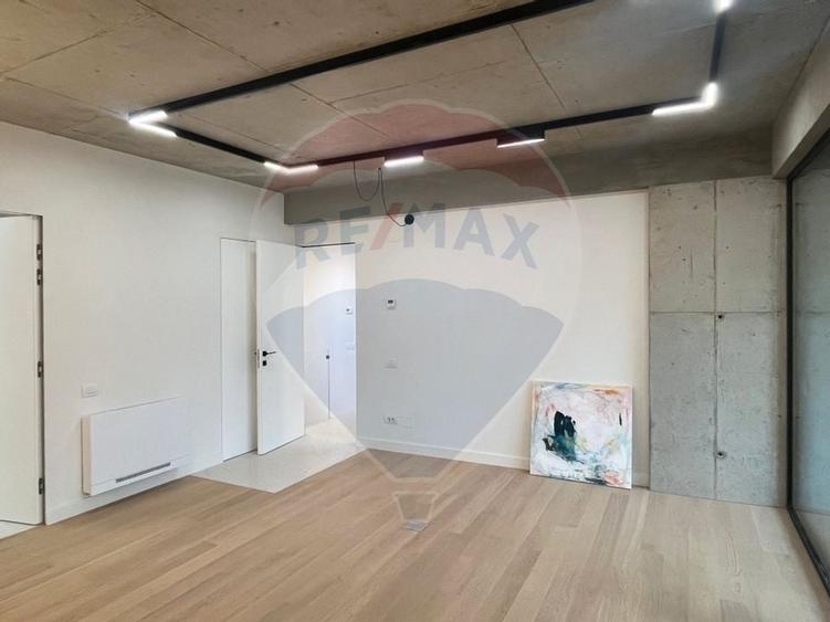 Duplex cu grădină proprie - apartament 4 camere, Floreasca -Dorobanti - 9