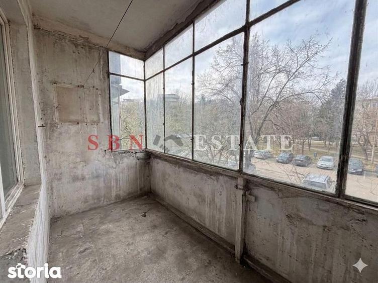 Apartament 3 camere - Tineretului | Nemobilat | Centrala | Metrou - 1