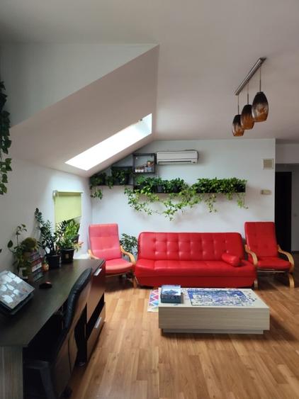 Apartament 2 camere spatios si luminos in Floresti str Florilor - 3