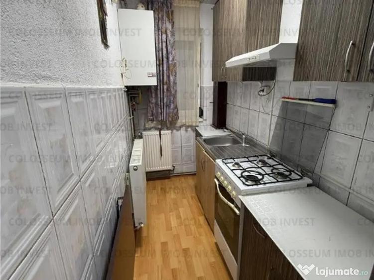 Apartament 2 camere, semidecomandat - zona Florilor/Magnoliei. - 3