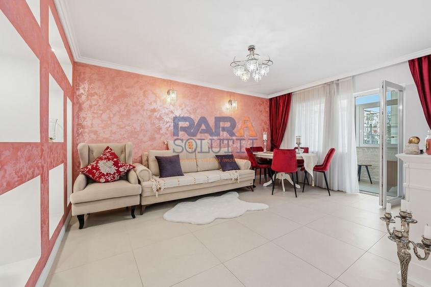 Apartament spațios cu 4 camere - renovat modern, mobilat și utilat - 6