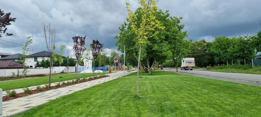 Ghidigeni Parc Residance- Proiect Finalizat - 11