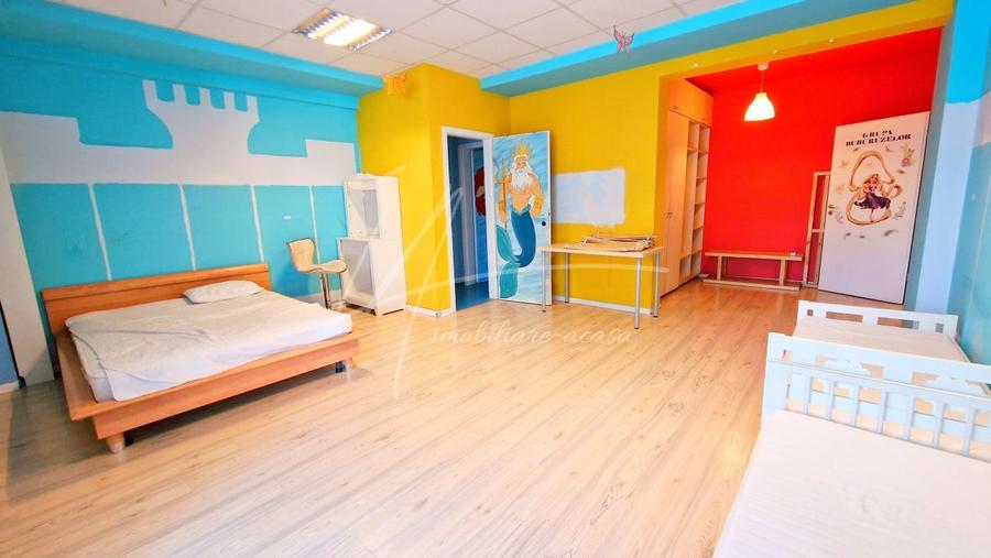 Apartament rar cu 5 camere si curte de 358 mp – Prelungirea Ghencea - 9