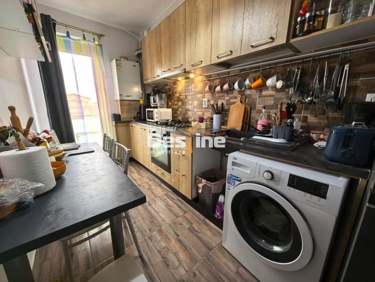 Comision 0% - Apartament 2 camere decomandat 49 mp et. 3 cu balcon si geam baie - 5