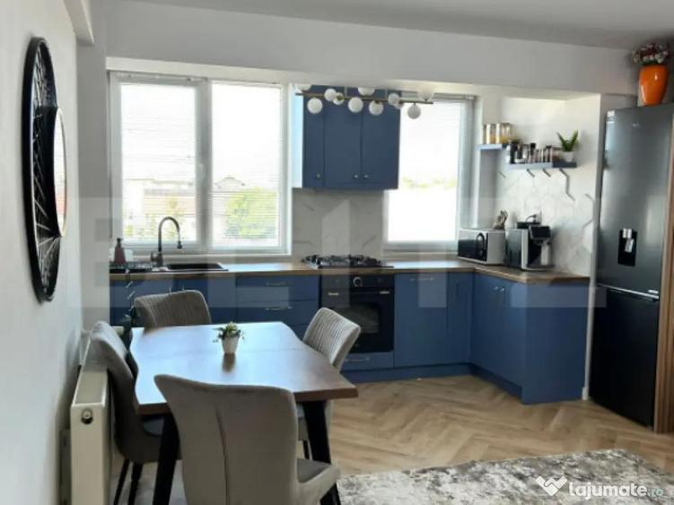 Apartament cu 3 camere, 74 mp, modern, zona Scheia - 10