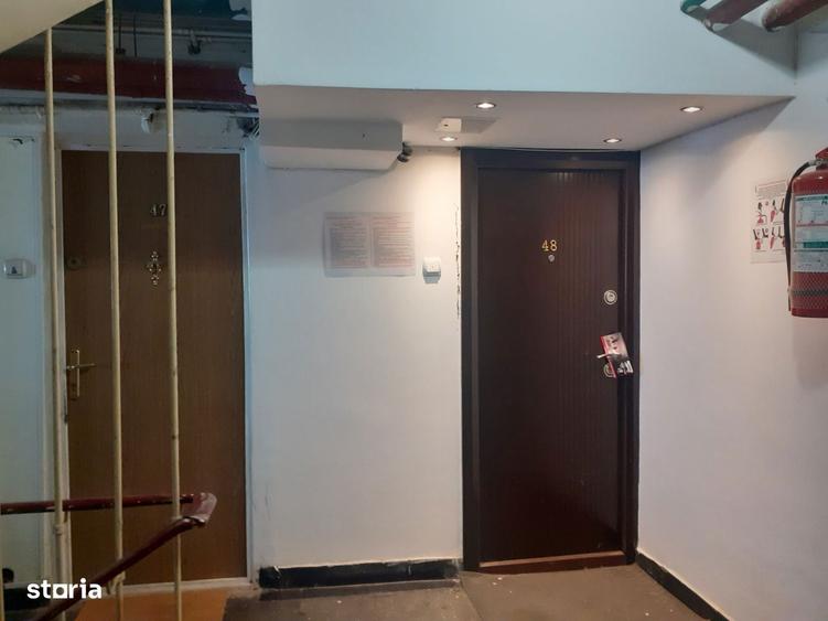 Ion Campineanu, ultracentral, Apartament 2 camere, etaj 8 Bloc Turn - 17