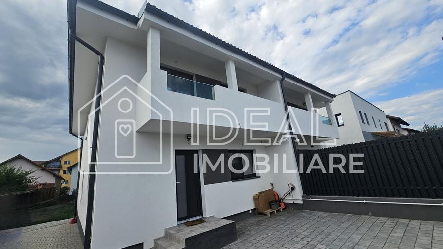 TRiplex cu 4 camere in Cartierul Arhitectilor, zona Lidl - 1