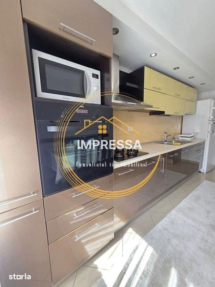 Se inchiriaza apartament 3 camere etaj 3 langa scoala burdujeni sv - 5