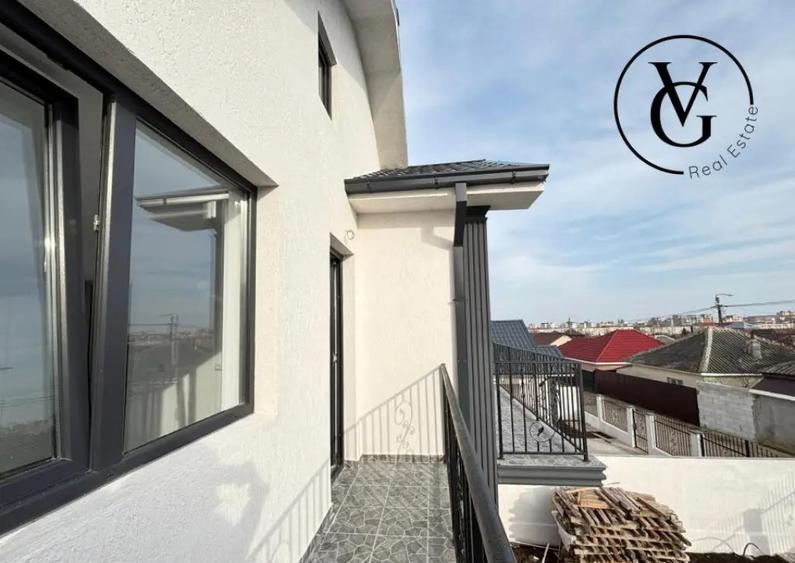 Vila individuala P+1 | 5 camere | Navodari - 8