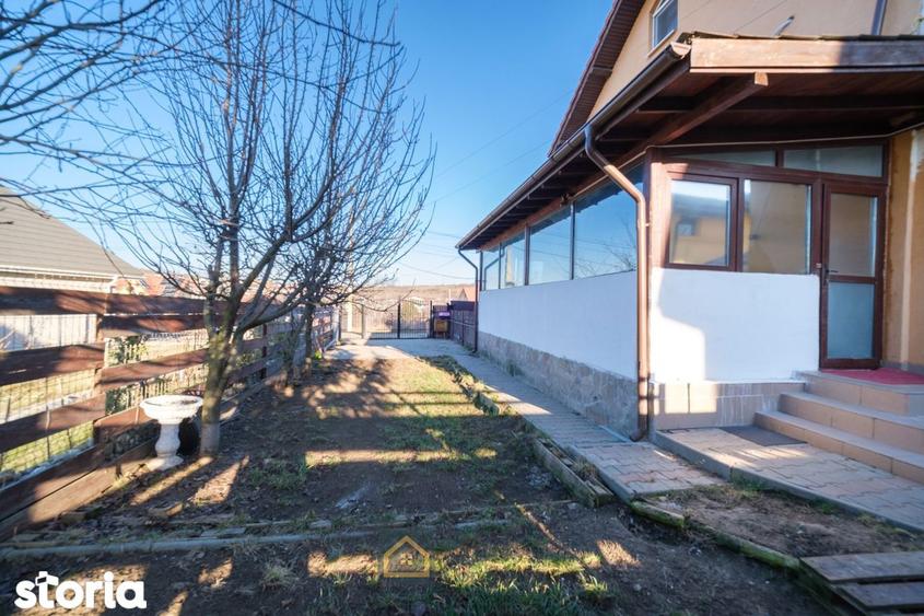 Apartament 4C decomandat 110mp, curte privata, zona Plopii fara sot - 2