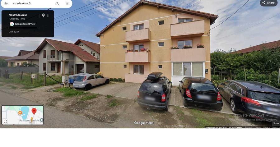 Apartament 3 camere Chisoda - 6