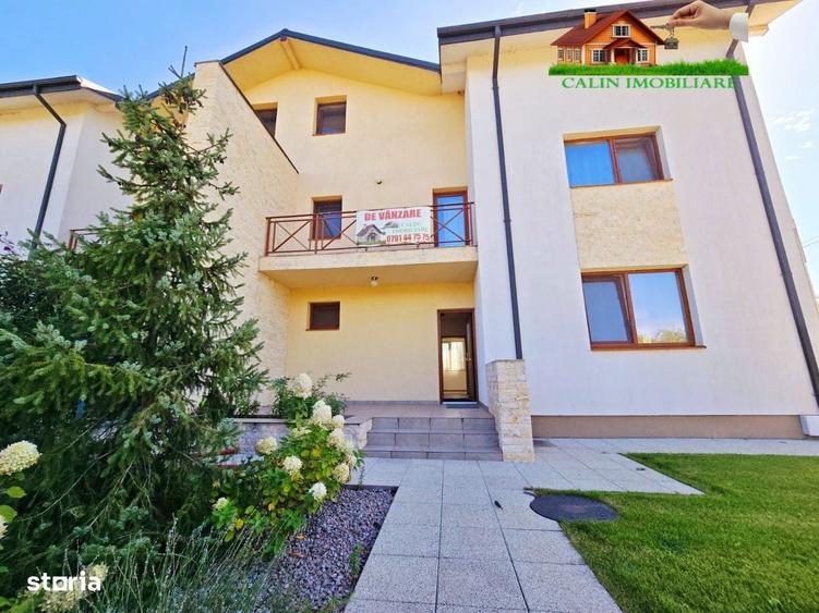 Casa DUPLEX Semimobilata 4 camere 230mp VLADICENI Iasi 189.000 - 5