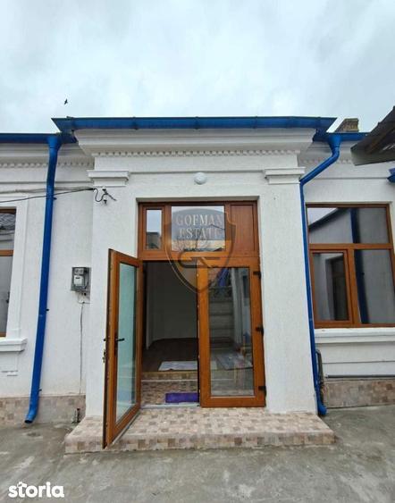 Casa renovata 3 camere, 69mp, Ultracentral, centrala gaz, curte, nemob - 5