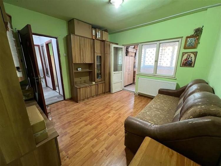 Republicii vedere stradala, etaj 4 din 7, doua camere decomandate! - 10