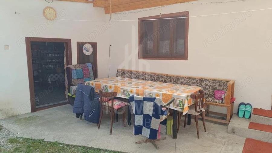 Casa cu teren 952 mp, in , Scoreiu jud. Sibiu - 1