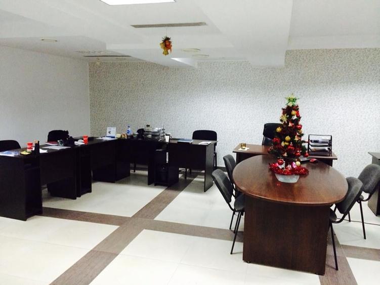 Direct Proprietar, INCHIRIERE SPATIU de BIROURI zona Gara COMPLET MOBILATE - 13