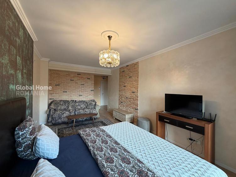 Stefan Cel Mare - Zona Vasile Lascar | Studio - Balcon + Incalzire Pardoseala - 3