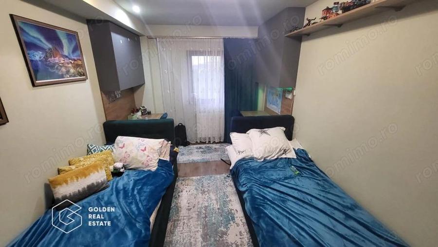 Apartament cu spatiu de joaca si curte in Giroc - 11