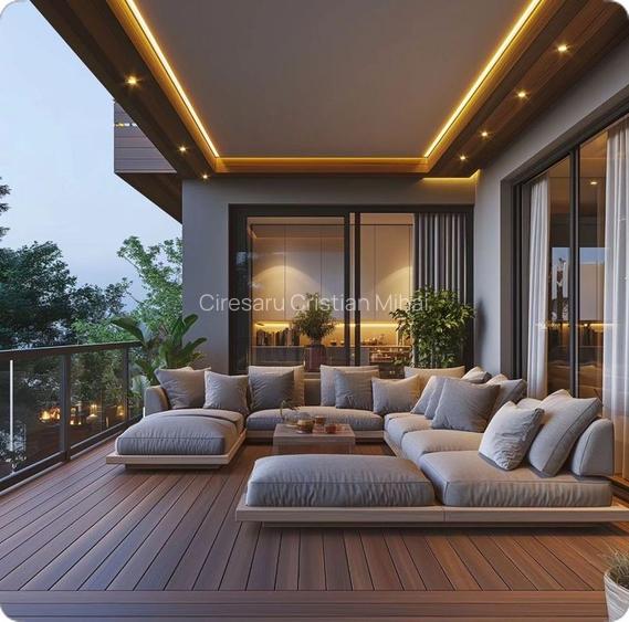 Penthouse aproape de Metrou!