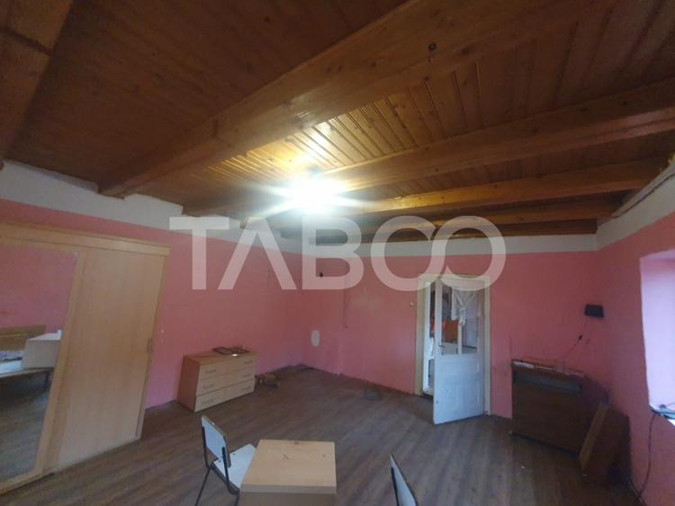 Casa de vanzare in Grid 87 mp utili + anexe beci si sura - 4