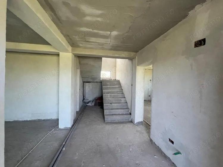 Casa P+1+Pod, 500 mp teren, zona lac Ghercesti - Aeroport Craiova - 6