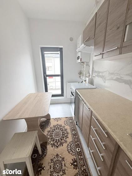Garsoniera noua de inchiriat- Bragadiru Str Smaraldului, 34 mp balcon - 6