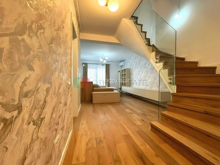 Duplex Cortroceni | Spatios | Mobilat Designer | Terasa Superba