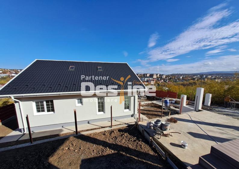 VALEA ADANCA, CASA PLAN PARTER, 101 MP TOTALI, 160. 000 EURO - 22