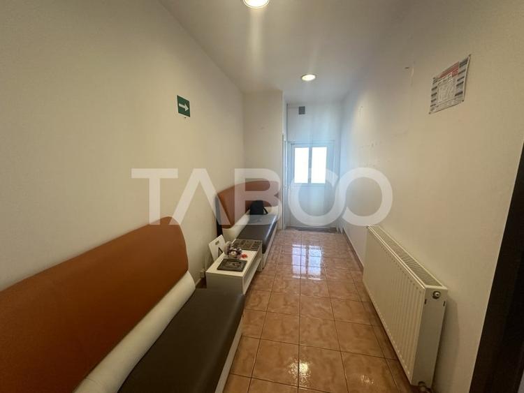 Spatiu Comercial 110 mp utili 5 camere 2 bai Orasul de Jos Sibiu - 10