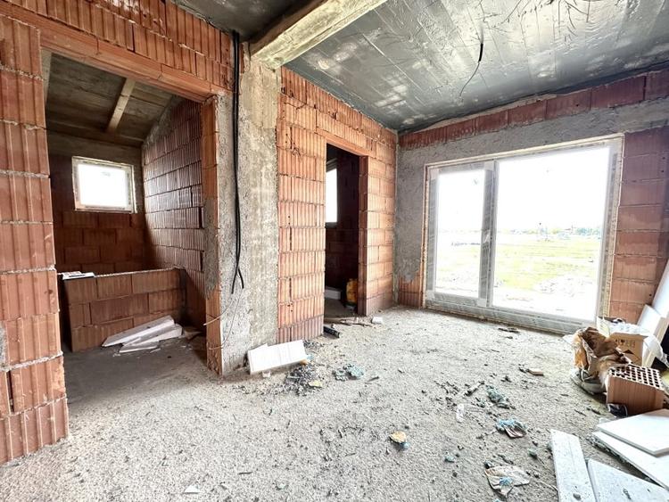 Duplex 4 camere, 117 mp utili, 300 mp teren - Ghiroda - 9