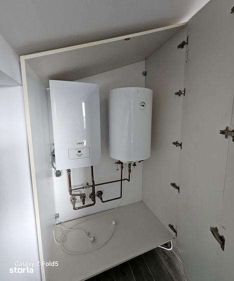 Ap cu 3 camere + birou de 10 mp, bloc Boutique zona Garii Oradea! - 18