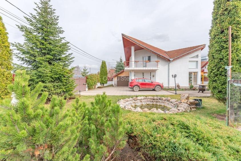 Casă spațioasă pentru familie în Hărman: 5 camere, 670 mp teren Casă spațioasă pentru familie în Hărman: 5 camere, 670 mp teren
