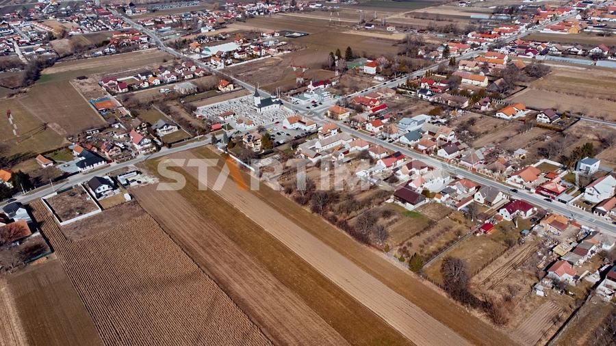 Teren intravilan construibil Stupini - 11