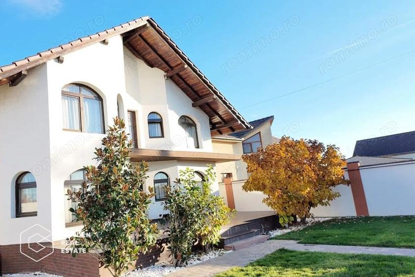 Vila cu piscina in Vladimirescu, comision 0% - 1