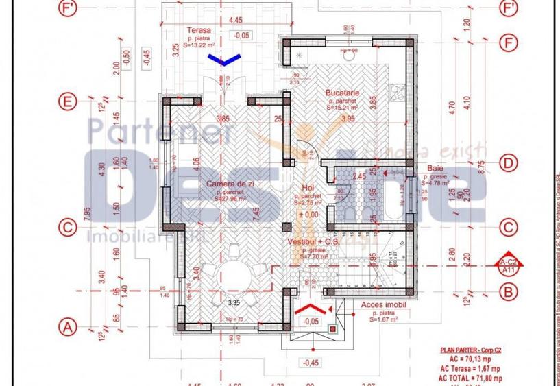 CASA P+1+POD , MIROSLAVA- BALCIU, 224.900 EURO - 3