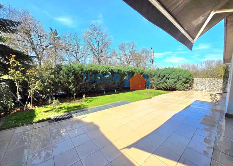 Apartament Vedere Herastau - 2 D cu Gradina de Vanzare pe Soseaua Nordului - 1