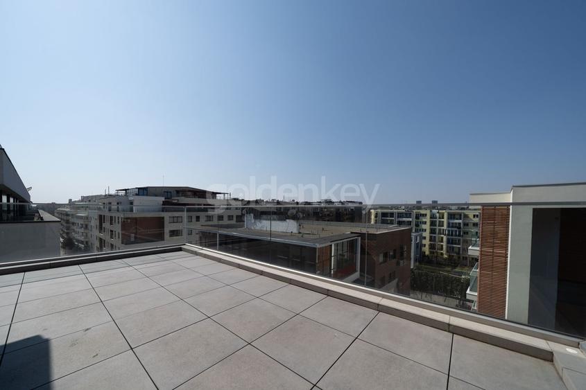 Apartament generos si mobilat cu 3 camere, finisaje premium - 12